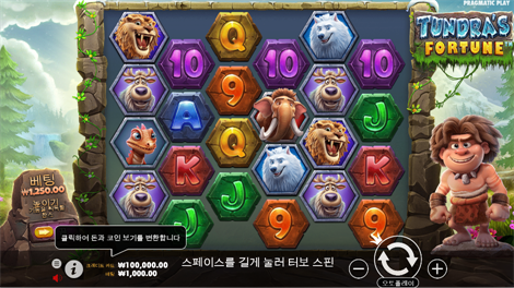 포춘 오브 기자
